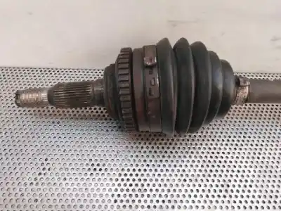 Second-hand car spare part front left transmission for daewoo lacetti 1.6 cat oem iam references   