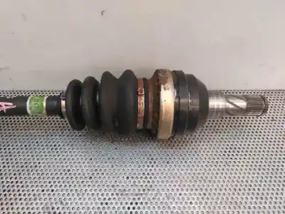 Second-hand car spare part front left transmission for daewoo lacetti 1.6 cat oem iam references   