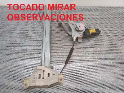 Second-hand car spare part rear left window regulator for daewoo lacetti 1.6 cat oem iam references 