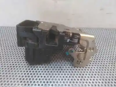 Second-hand car spare part front right door lock for daewoo lacetti 1.6 cat oem iam references   