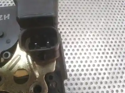 Second-hand car spare part front right door lock for daewoo lacetti 1.6 cat oem iam references   