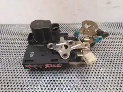 Second-hand car spare part rear right door lock for daewoo lacetti 1.6 cat oem iam references 