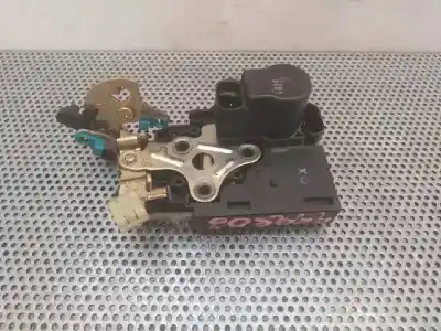 Second-hand car spare part rear left door lock for daewoo lacetti 1.6 cat oem iam references 