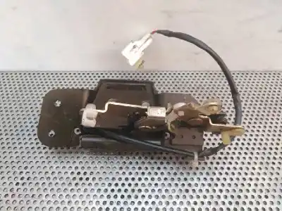 Second-hand car spare part trunk lock for daewoo lacetti 1.6 cat oem iam references   