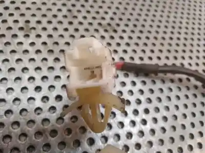 Second-hand car spare part trunk lock for daewoo lacetti 1.6 cat oem iam references   