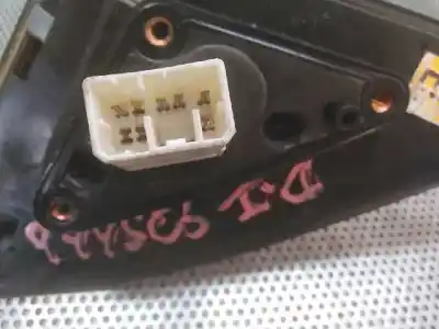 Peça sobressalente para automóvel em segunda mão espelho retrovisor esquerdo por daewoo lacetti 1.6 cat referências oem iam   