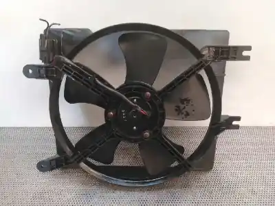 Second-hand car spare part air conditioning radiator electric fan for daewoo lacetti 1.6 cat oem iam references 96553241