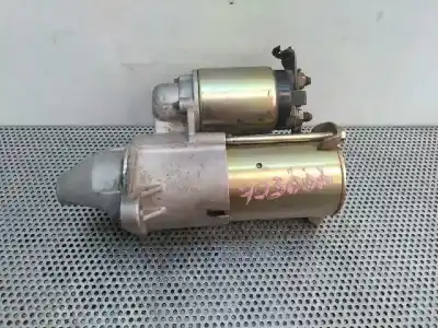 Second-hand car spare part starter motor for daewoo lacetti 1.6 cat oem iam references 96550792