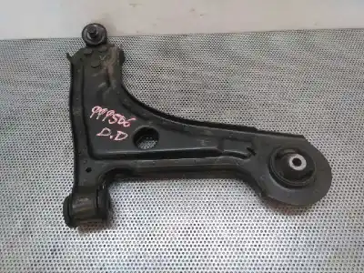 Second-hand car spare part front right lower suspension arm for daewoo lacetti 1.6 cat oem iam references 