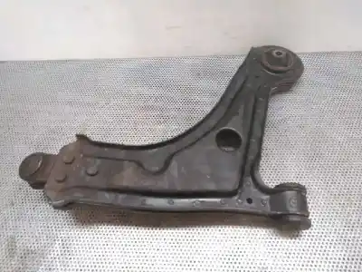 Second-hand car spare part front left lower suspension arm for daewoo lacetti 1.6 cat oem iam references 