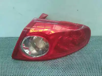 Second-hand car spare part right tailgate light for daewoo lacetti 1.6 cat oem iam references   