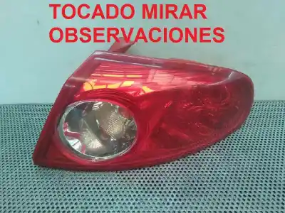 Second-hand car spare part right tailgate light for daewoo lacetti 1.6 cat oem iam references 