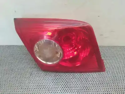 Second-hand car spare part left tailgate light for daewoo lacetti 1.6 cat oem iam references 