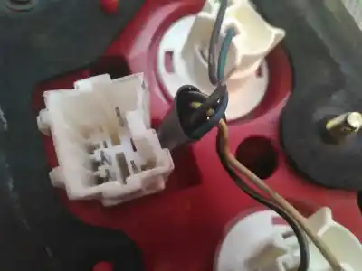 Second-hand car spare part left tailgate light for daewoo lacetti 1.6 cat oem iam references   