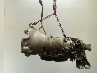 Second-hand car spare part GEARBOX for MERCEDES-BENZ CLASE S (W140) BERLINA  OEM IAM references 140270250072236603606392  