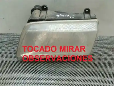 Second-hand car spare part left headlight for opel frontera a 2.2 básico oem iam references 