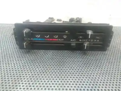 Second-hand car spare part heating / air conditioning control panel for opel frontera a 2.2 básico oem iam references 502703