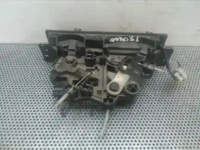 Peça sobressalente para automóvel em segunda mão comando de sofagem (chauffage / ar condicionado)  por opel frontera a 2.2 básico referências oem iam 502703  