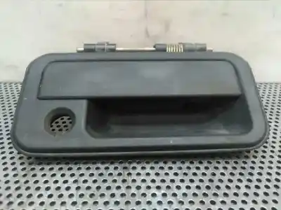 Second-hand car spare part exterior right front door handle for opel frontera a 2.2 básico oem iam references 