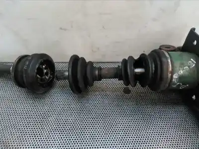 Second-hand car spare part front left transmission for opel frontera a 2.2 básico oem iam references   