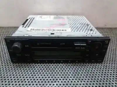 İkinci el araba yedek parçası SES SISTEMI / RADYO CD için VOLKSWAGEN GOLF IV BERLINA (1J1)  OEM IAM referansları 1J0035152F  