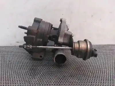 Peça sobressalente para automóvel em segunda mão turbocompresor por nissan kubistar (x76) premium (l1) referências oem iam 409830h33771