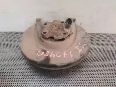 Peça sobressalente para automóvel em segunda mão cubo por seat leon (1m1) stella referências oem iam   