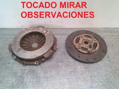 Peça sobressalente para automóvel em segunda mão kit de embreagem por nissan kubistar (x76) premium (l1) referências oem iam 8200183704
