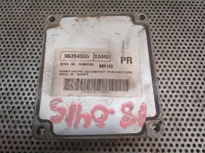 Second-hand car spare part ecu engine control for chevrolet tacuma cdx oem iam references 96394555  