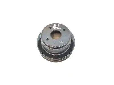 Second-hand car spare part crankshaft pulley for nissan cabstar e 2.7 td oem iam references 