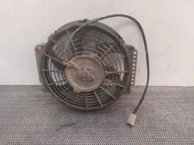 Second-hand car spare part radiator cooling fan for nissan cabstar e 2.7 td oem iam references 