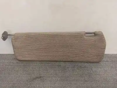 Second-hand car spare part right sunshade for nissan cabstar e 2.7 td oem iam references 