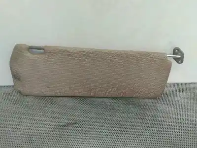 Peça sobressalente para automóvel em segunda mão para-sol direito por nissan cabstar e 2.7 td referências oem iam   