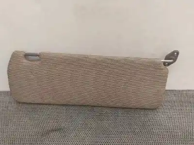 Peça sobressalente para automóvel em segunda mão pára-sol esquerdo por nissan cabstar e 2.7 td referências oem iam   