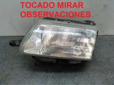 Peça sobressalente para automóvel em segunda mão farol / farolim esquerdo por citroen saxo 1.5 d furio referências oem iam 