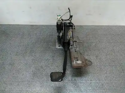 Peça sobressalente para automóvel em segunda mão pedal de travão por ford focus lim. (cb4) titanium referências oem iam 4m512467ar