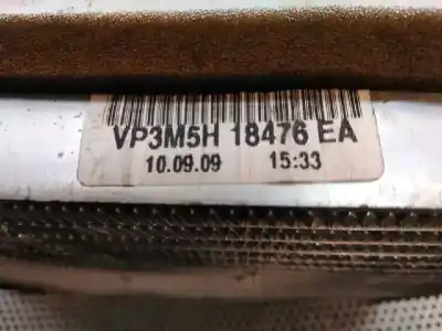 Peça sobressalente para automóvel em segunda mão condensador / radiador de sofagem / ar condicionado por ford focus lim. (cb4) titanium referências oem iam 3m5h18476ea  