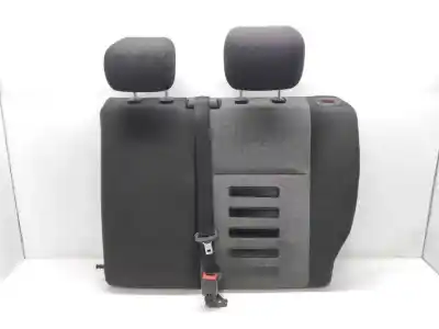 Peça sobressalente para automóvel em segunda mão bancos traseiros esquerdos por ford focus lim. (cb4) titanium referências oem iam 