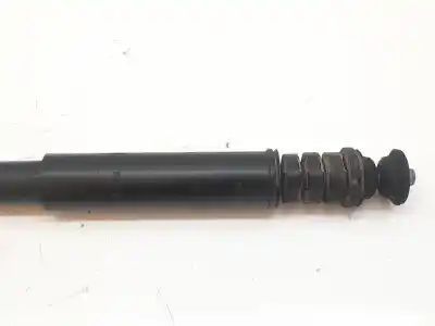 Second-hand car spare part right rear shock absorber for nissan note (e11e) acenta oem iam references   