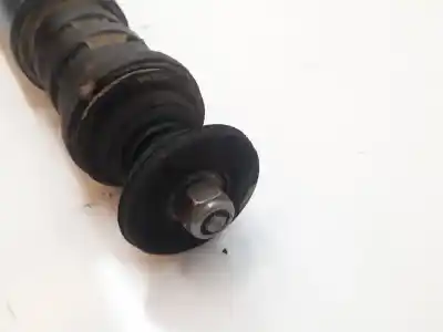 Second-hand car spare part right rear shock absorber for nissan note (e11e) acenta oem iam references   