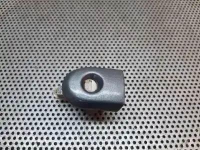 Second-hand car spare part left front door lock for nissan note (e11e) acenta oem iam references 