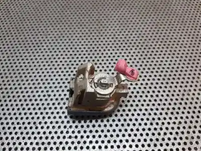 Second-hand car spare part left front door lock for nissan note (e11e) acenta oem iam references   
