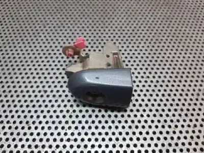 Second-hand car spare part left front door lock for nissan note (e11e) acenta oem iam references   