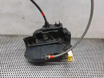 Second-hand car spare part rear left door lock for nissan note (e11e) acenta oem iam references 