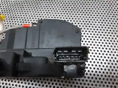 Second-hand car spare part rear left door lock for nissan note (e11e) acenta oem iam references   