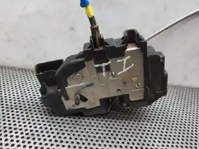 Second-hand car spare part rear left door lock for nissan note (e11e) acenta oem iam references   