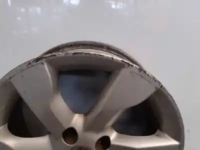 Peça sobressalente para automóvel em segunda mão jante por nissan note (e11e) acenta referências oem iam 6jx16  