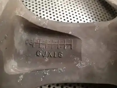 Peça sobressalente para automóvel em segunda mão jante por nissan note (e11e) acenta referências oem iam 6jx16  