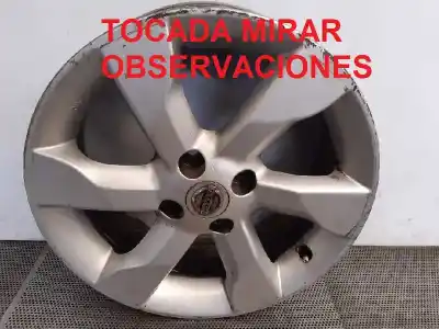 Second-hand car spare part RIM for NISSAN NOTE (E11E)  OEM IAM references 6JX16  