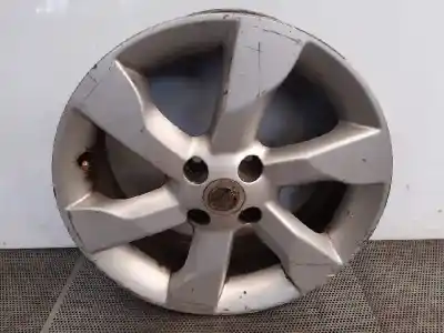 Peça sobressalente para automóvel em segunda mão jante por nissan note (e11e) acenta referências oem iam 6jx16  